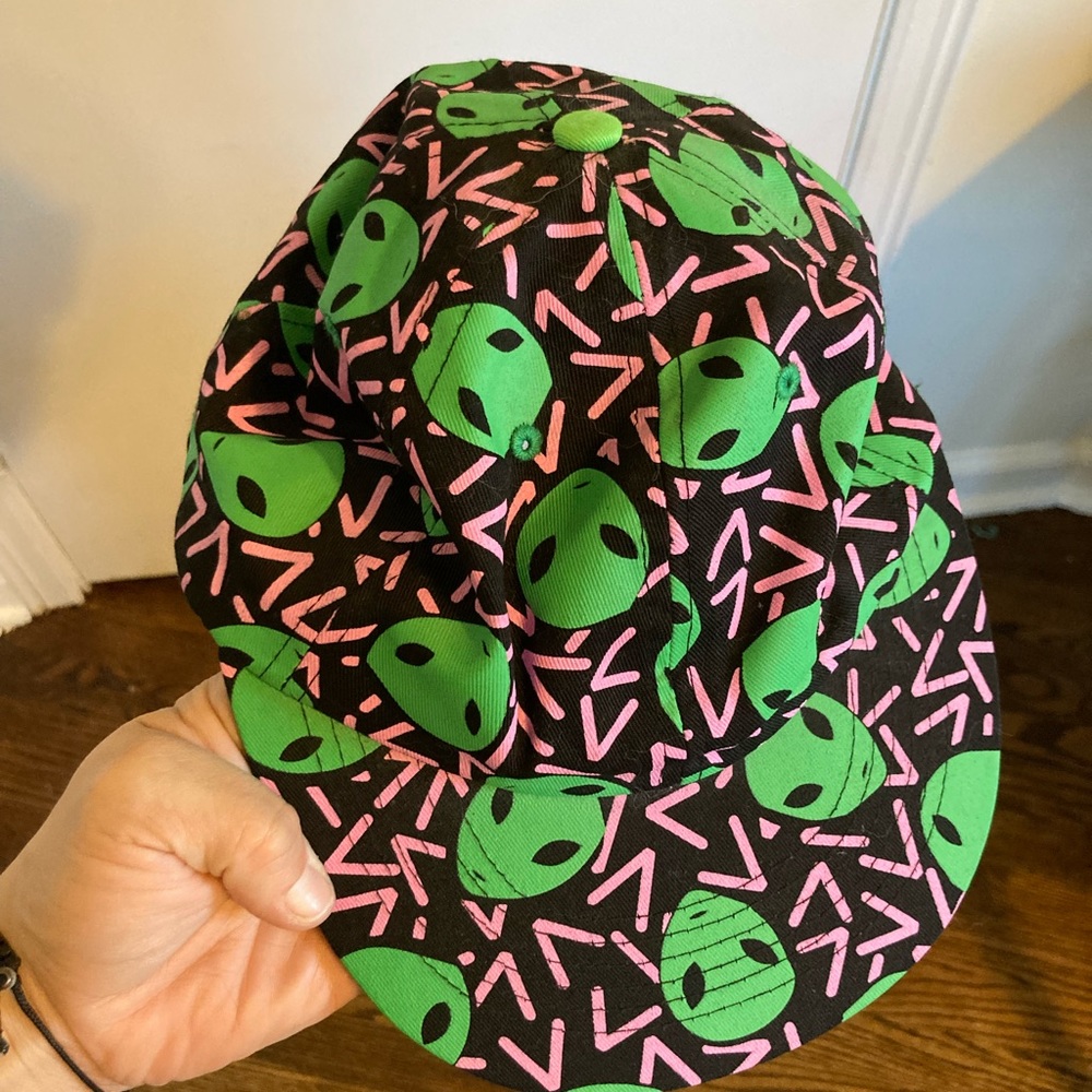 Alien Hat 👽